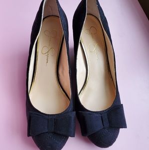 Jessica Simpson Wedge